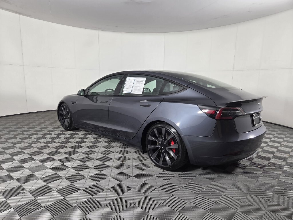 Used 2023 Tesla Model 3 Performance AWD/4WD image 7