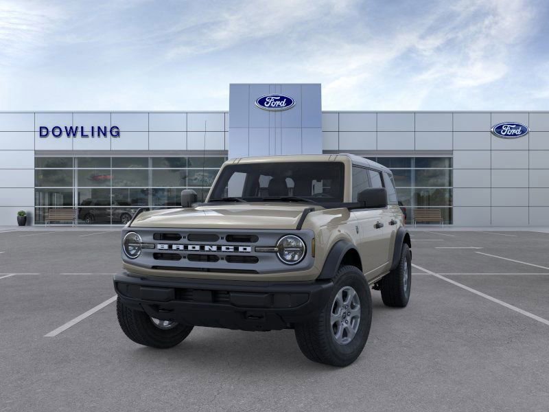New 2025 Ford Bronco Big Bend image 2