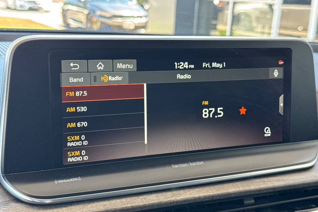 Certified 2021 Kia Telluride SX w/ SX Prestige Package AWD/4WD image 21
