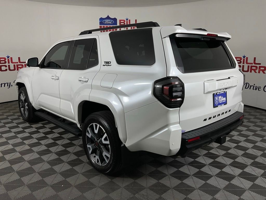 Used 2025 Toyota 4Runner TRD Sport Premium image 5