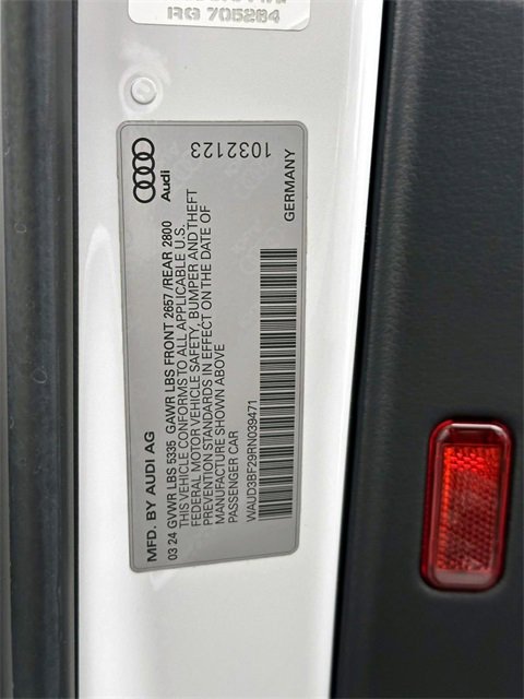 Certified 2024 Audi A6 2.0T Premium image 33