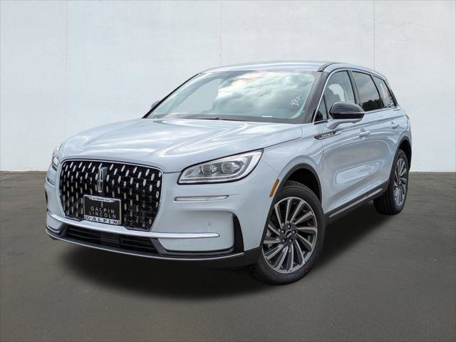 New 2025 Lincoln Corsair Reserve w/ Rear Removable Package Tray image 1