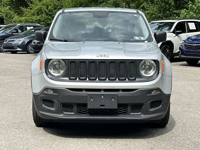Used 2016 Jeep Renegade Sport w/ Power & Air Group FWD image 18