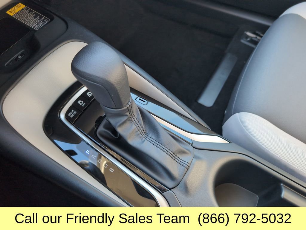 New 2026 Toyota Corolla LE w/ LE Premium Package image 20