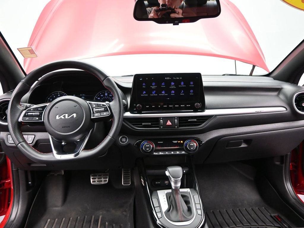 Certified 2023 Kia Forte GT image 34