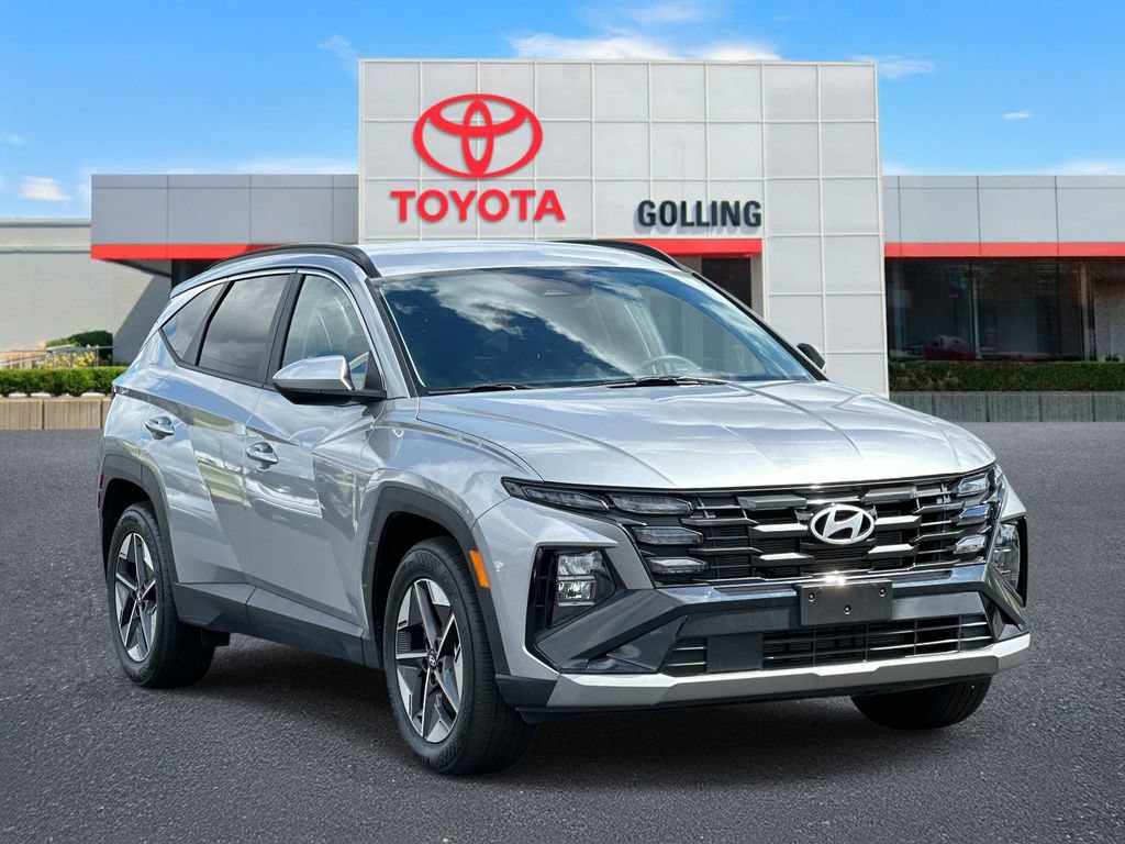 Used 2025 Hyundai Tucson SEL FWD image 7