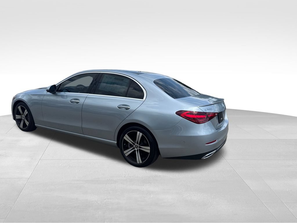 Certified 2024 Mercedes-Benz C 300 4MATIC Sedan image 3