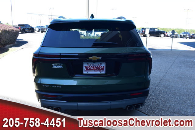New 2027 Chevrolet Traverse LT w/ Driver Confidence Package FWD image 8