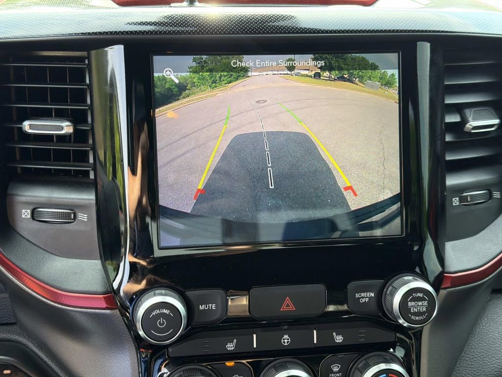 Used 2019 RAM 1500 Rebel w/ Rebel Level 2 Equipment Group AWD/4WD image 33