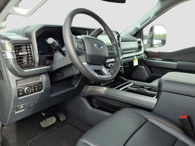 New 2026 Ford F250 Lariat w/ Black Appearance Package AWD/4WD image 14