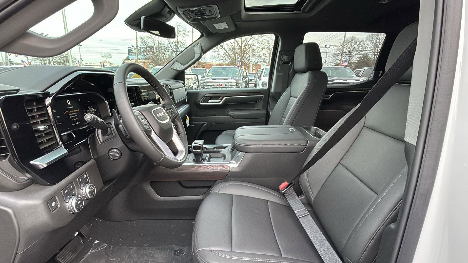 New 2026 GMC Sierra 1500 SLT w/ SLT Premium Plus Package image 23