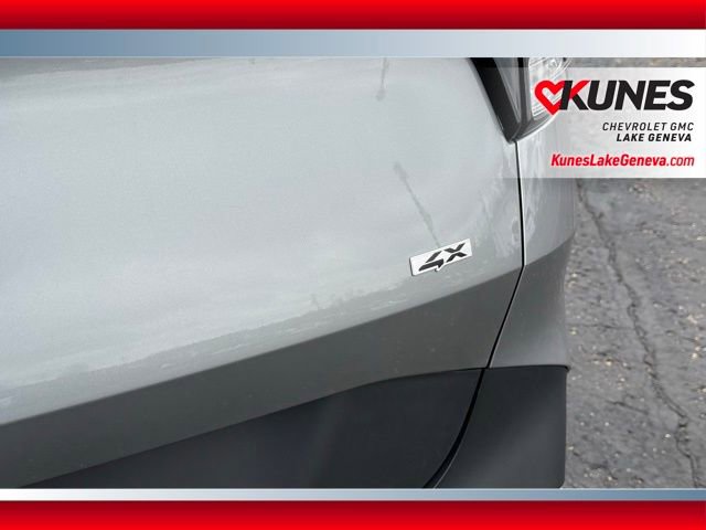 Used 2025 Kia Sportage LX AWD/4WD image 8