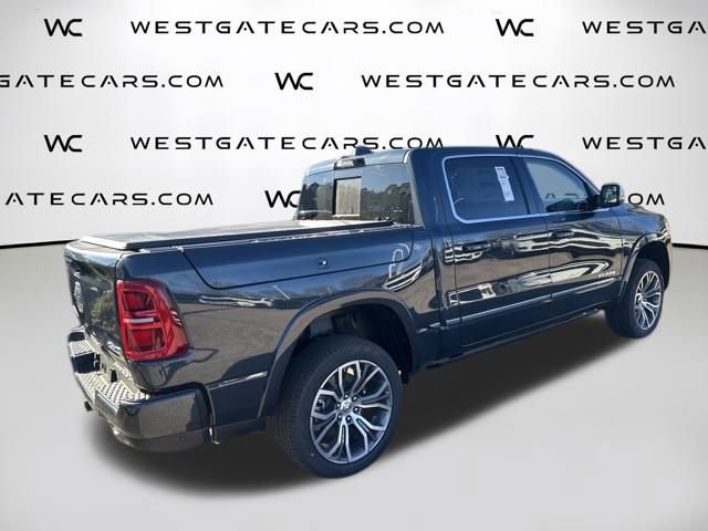 New 2026 RAM 1500 Tungsten w/ Trailer Tow Group image 23
