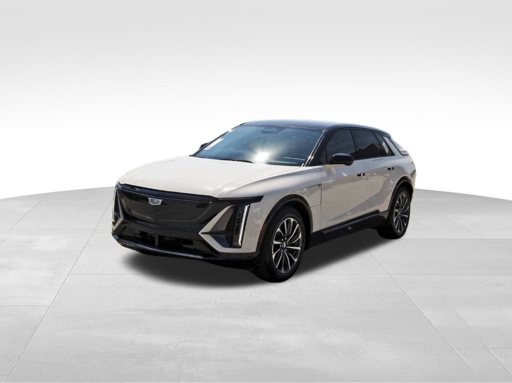 New 2027 Cadillac Vistiq Luxury AWD/4WD image 2