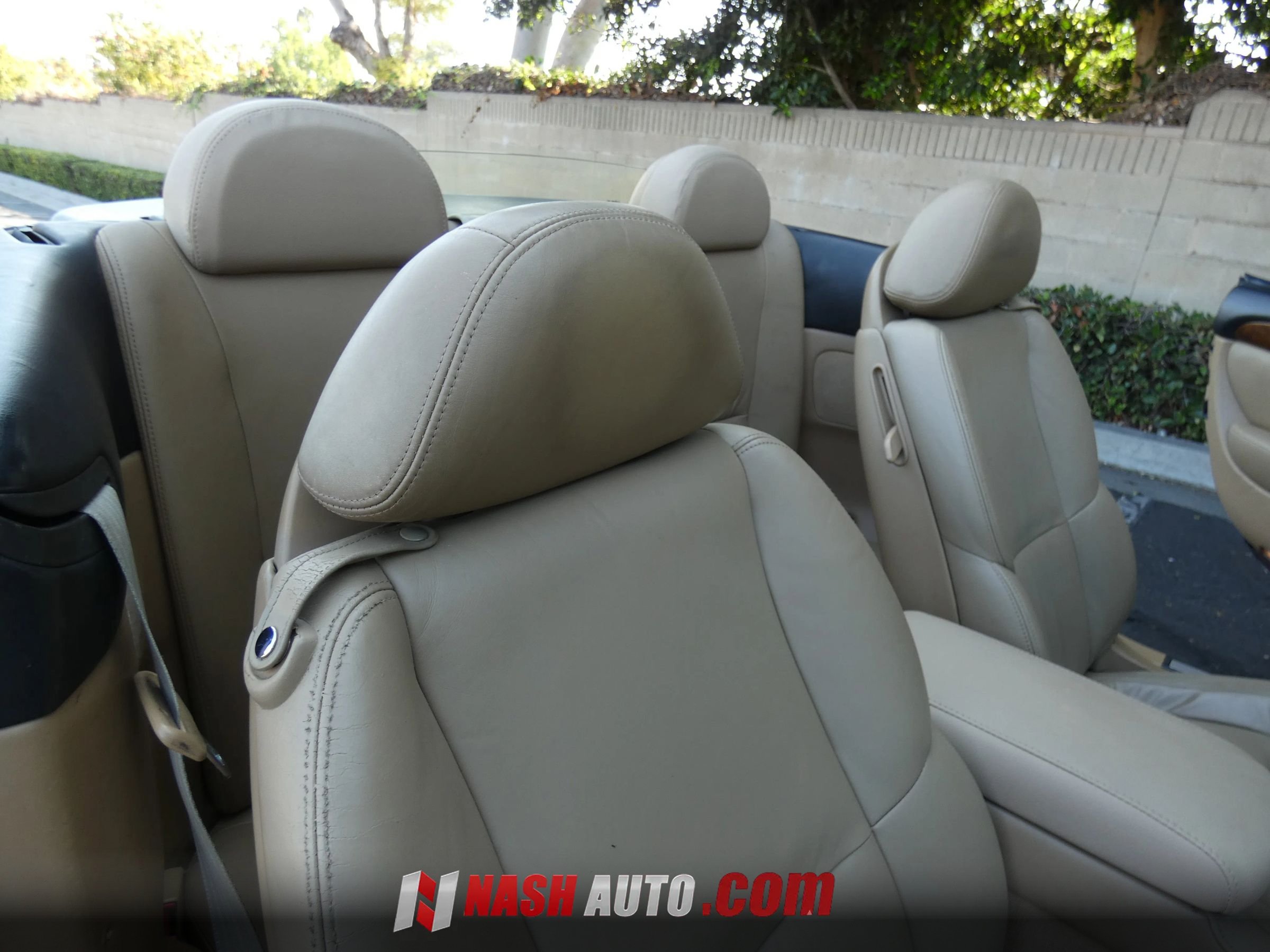 Used 2006 Lexus SC 430 Convertible RWD image 29