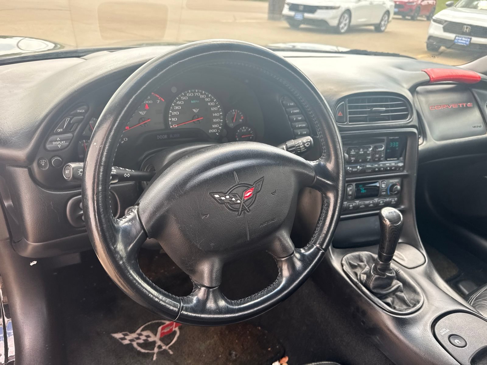 Used 2001 Chevrolet Corvette Convertible w/ Preferred Equipment Group2 RWD image 11