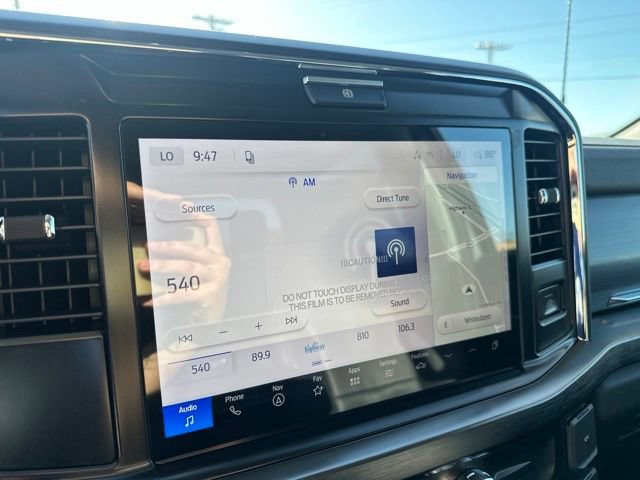 New 2027 Ford F250 Lariat AWD/4WD image 3