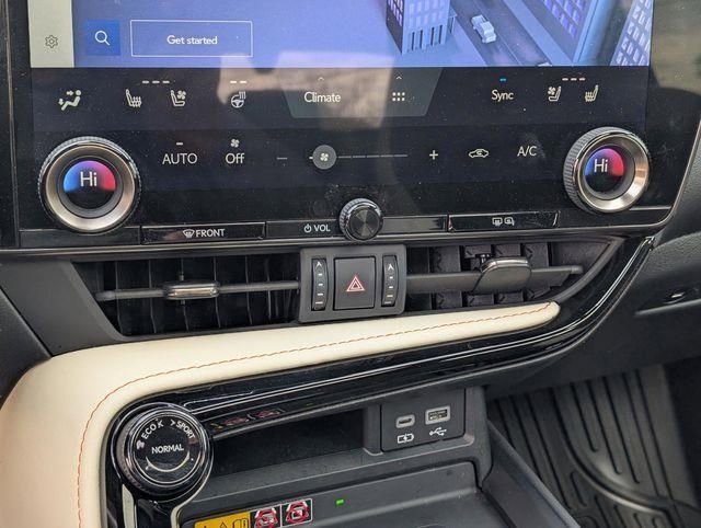 Used 2023 Lexus NX 350 AWD image 28