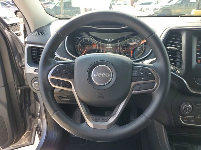 Used 2021 Jeep Cherokee Latitude Plus w/ Sun & Sound Group image 25