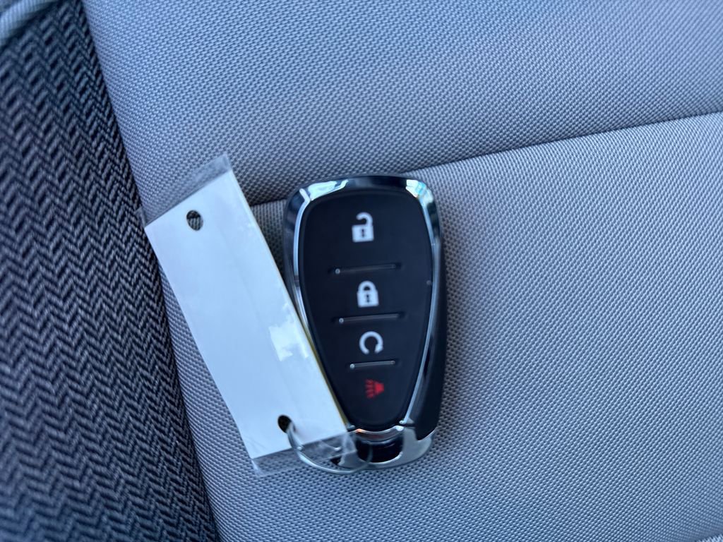 Used 2026 Chevrolet TrailBlazer LT w/ LT Cold Weather Package image 32