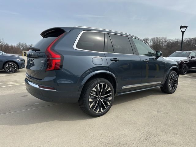 New 2026 Volvo XC90 B6 Plus w/ Protection Package AWD/4WD image 8