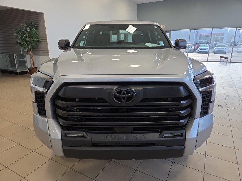 New 2026 Toyota Tundra SR5 image 4
