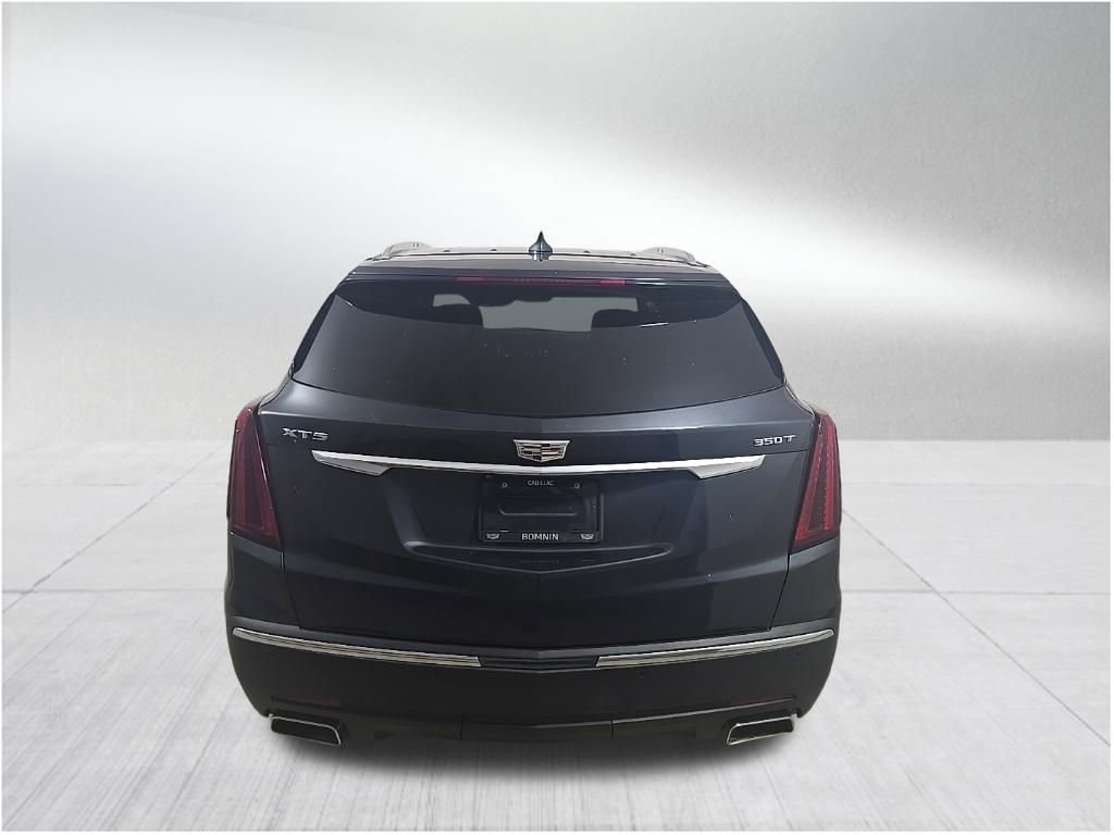 Certified 2023 Cadillac XT5 Luxury image 5