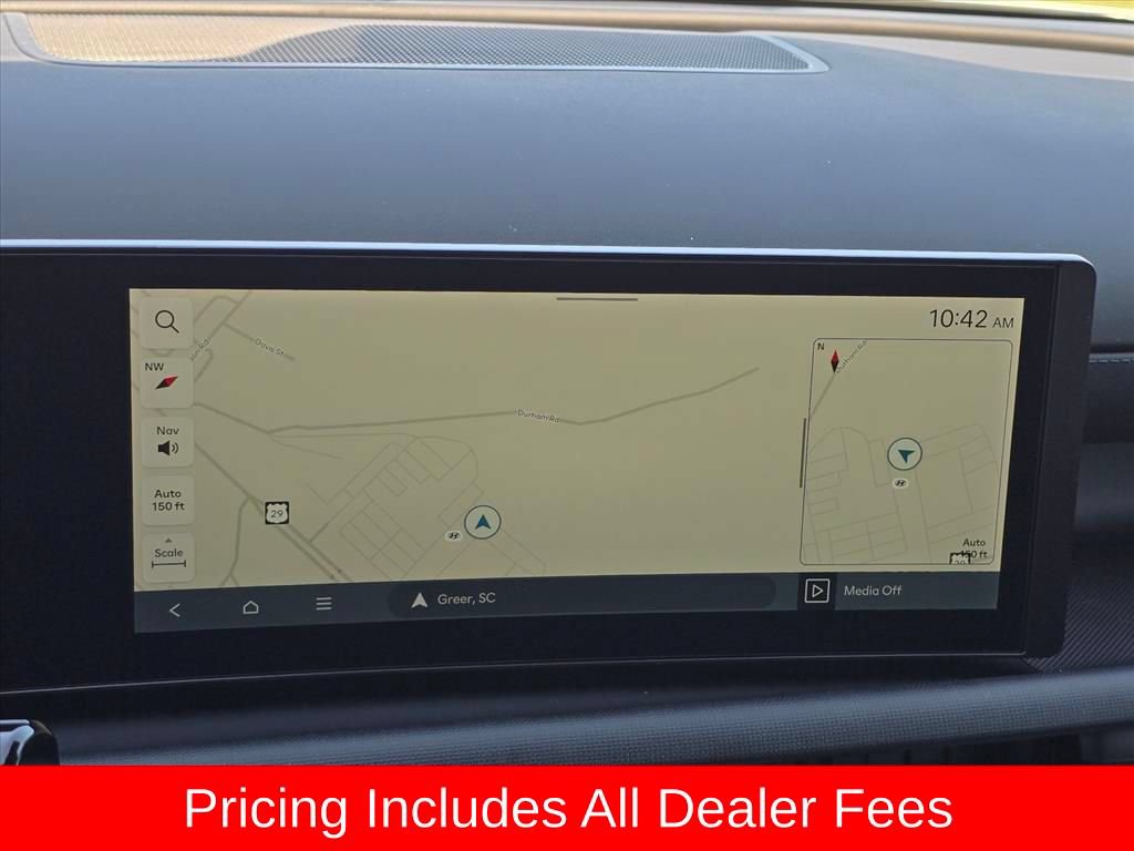 Used 2025 Hyundai Tucson SEL FWD image 8