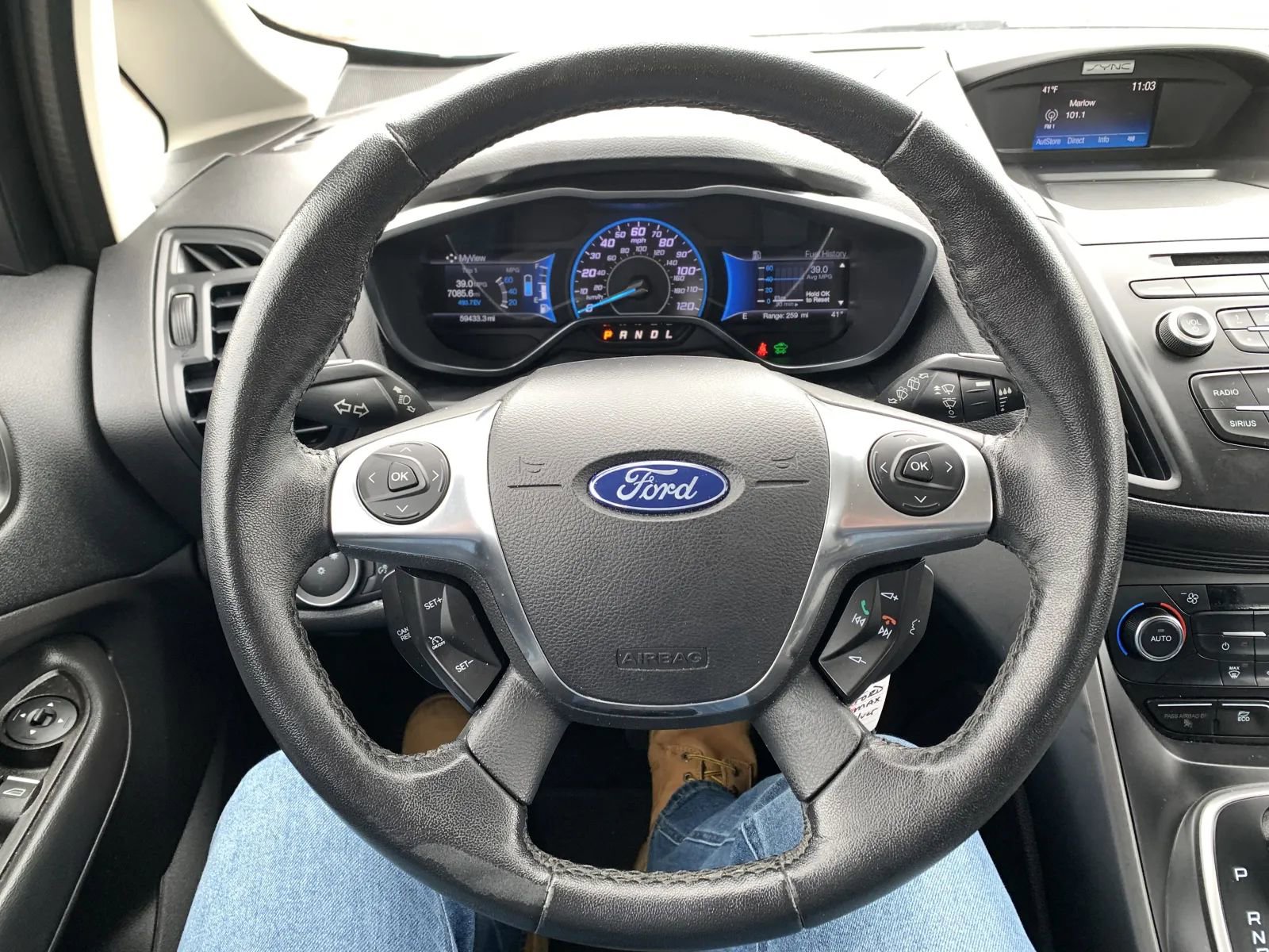 Used 2017 Ford C-MAX SE image 13