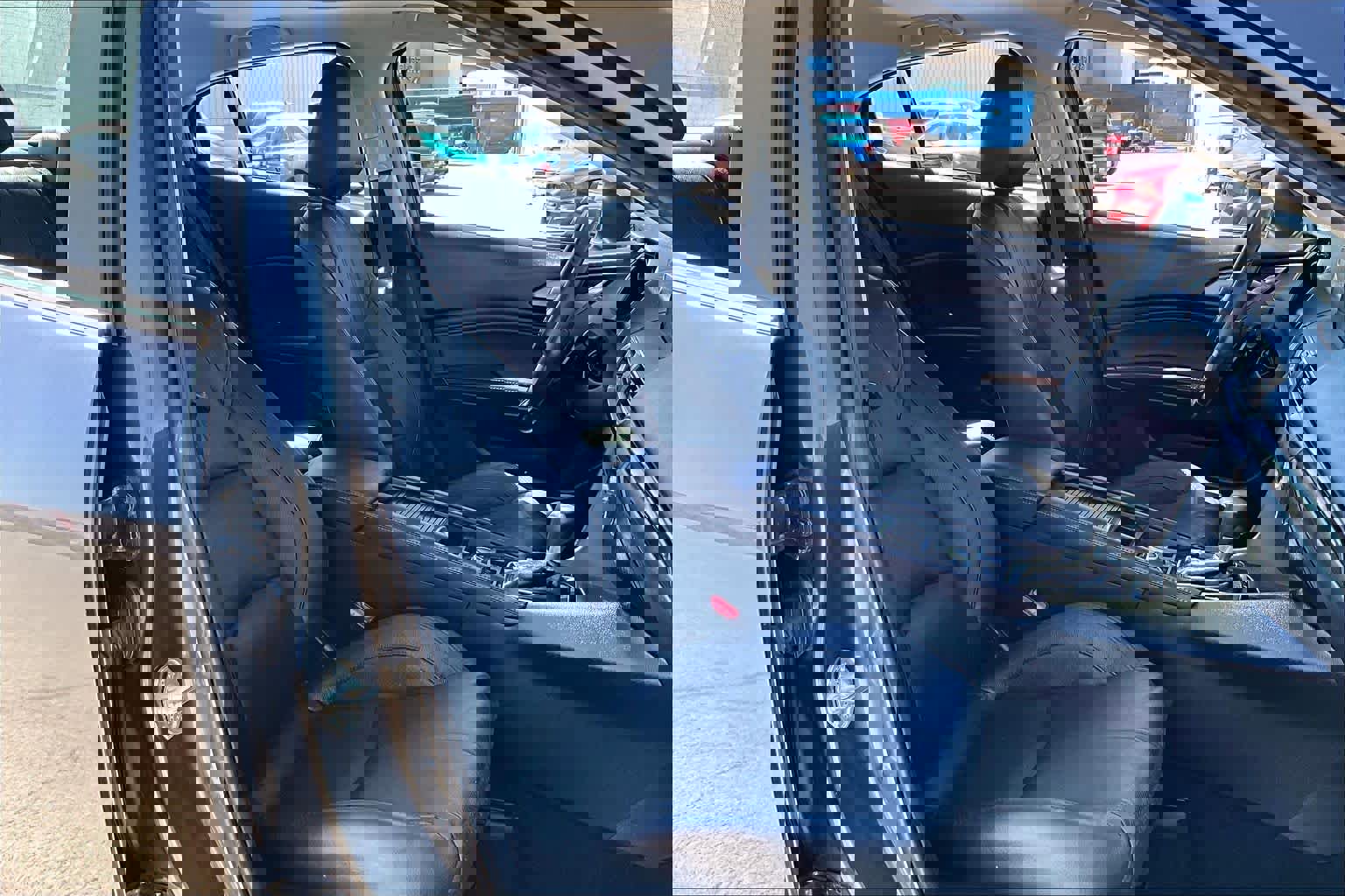 Used 2018 MAZDA MAZDA3 Grand Touring w/ Premium Equipment Package image 9