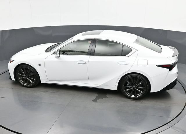 Used 2025 Lexus IS 350 F Sport w/ Accessory Package RWD image 45