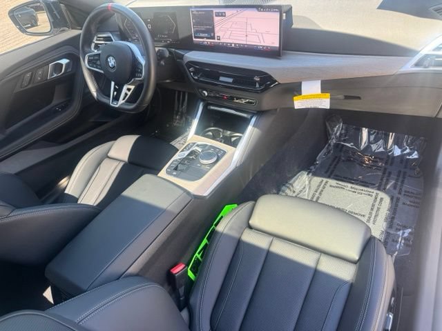 Certified 2025 BMW M240i xDrive Coupe w/ Premium Package AWD/4WD image 28