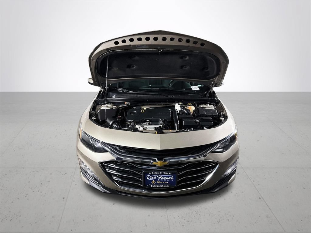 Used 2023 Chevrolet Malibu LT FWD image 22