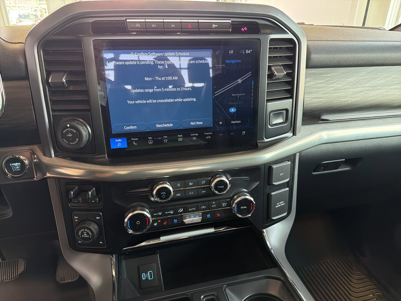 Used 2024 Ford F150 Lariat w/ Bed Utility Package AWD/4WD image 25