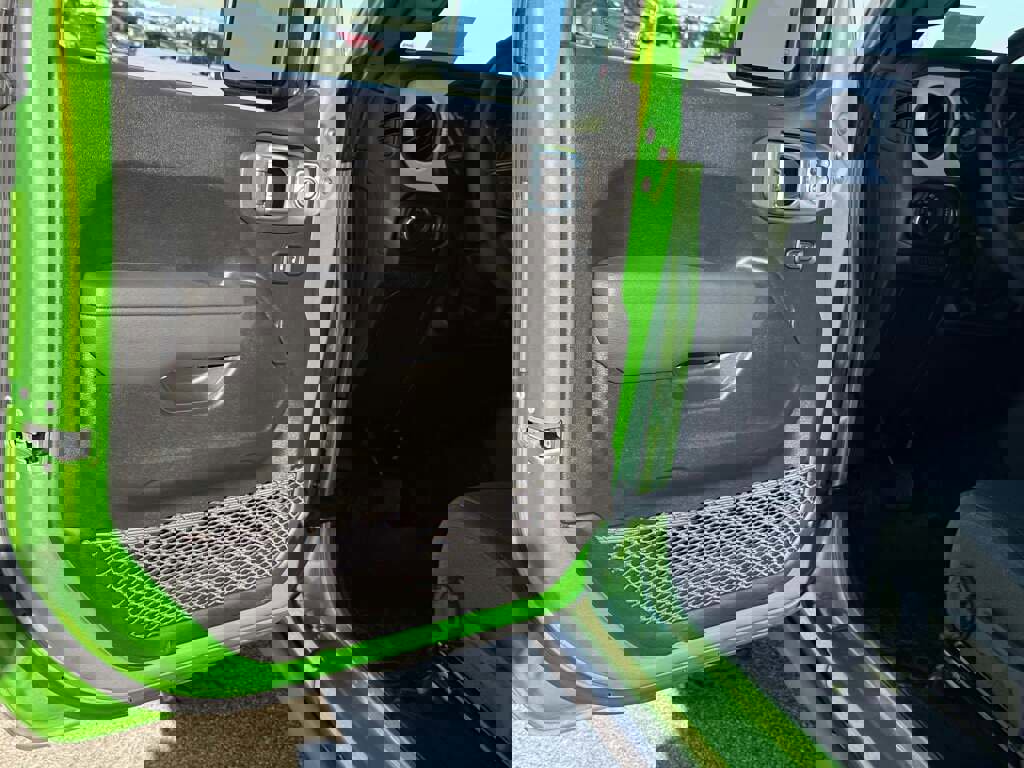 New 2026 Jeep Wrangler Willys image 28