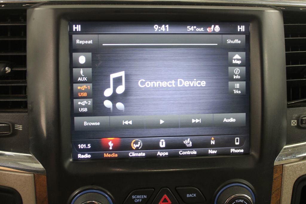 Used 2018 RAM 2500 Longhorn w/ Longhorn Southfork Package image 47