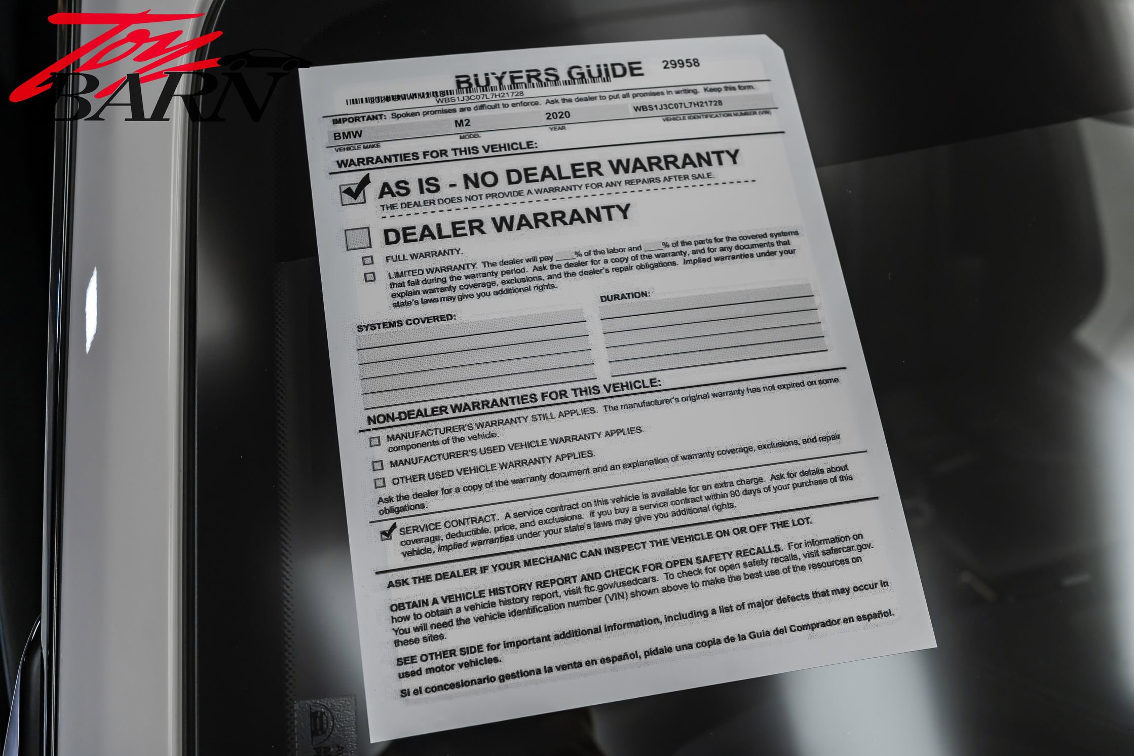 Used 2020 BMW M2 CS image 54