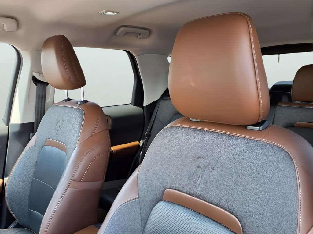 Used 2021 Ford Bronco Sport Outer Banks AWD/4WD image 14