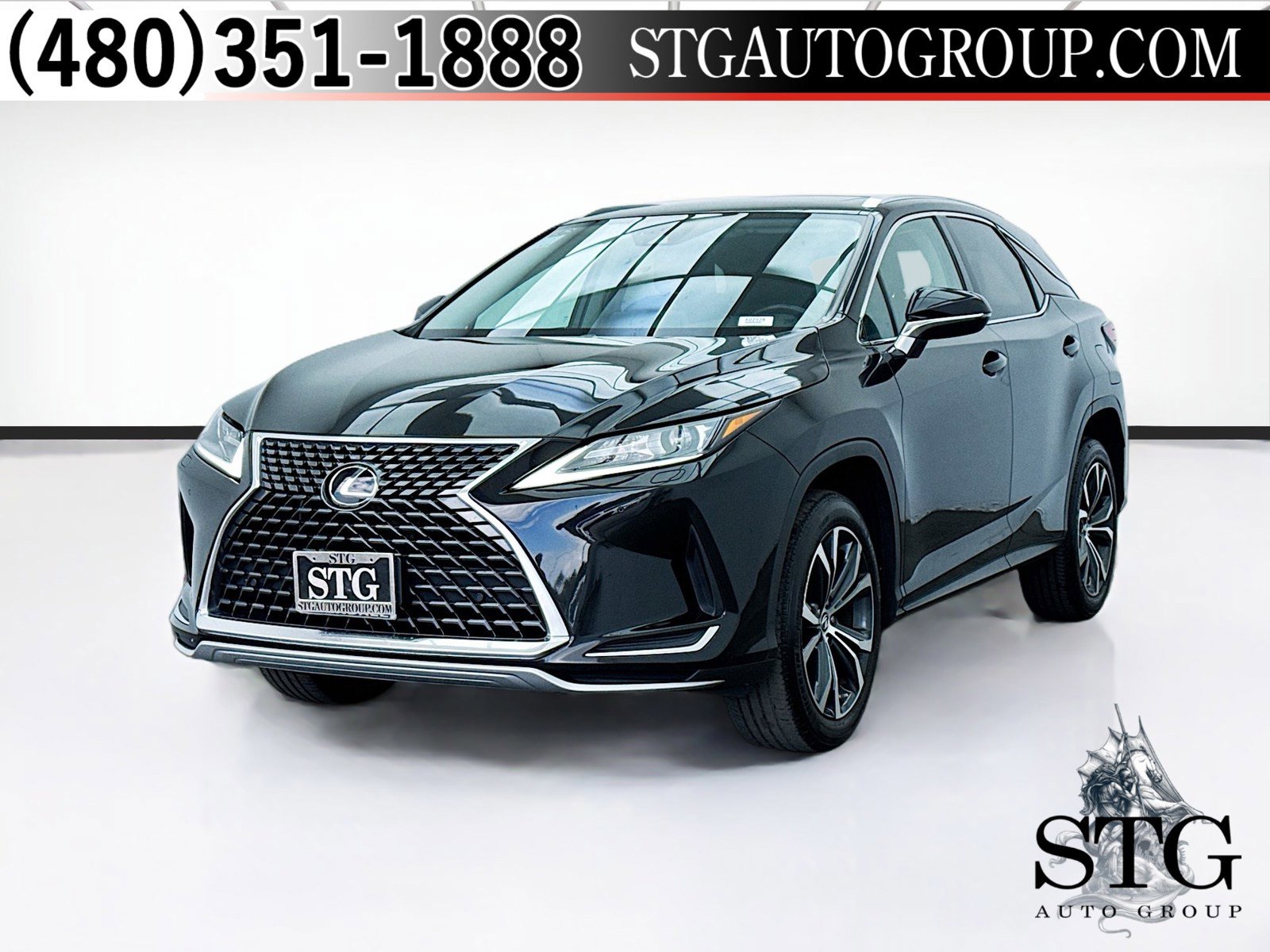 Used 2022 Lexus RX 350 FWD w/ Premium Package