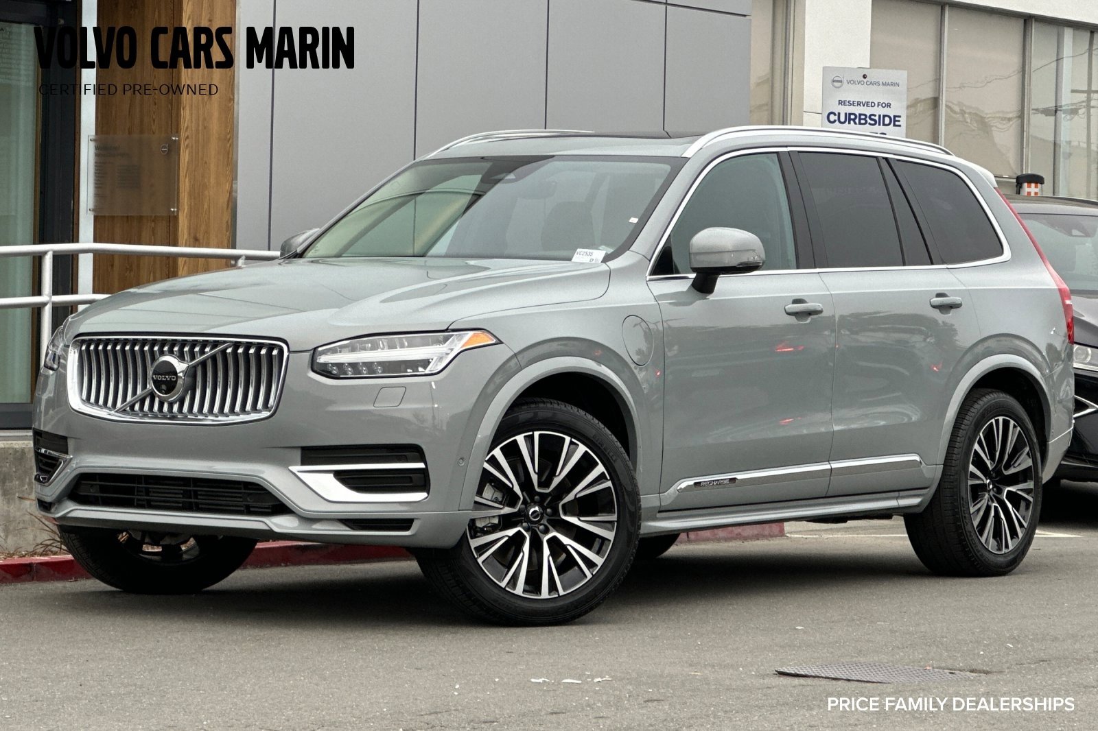 Certified 2024 Volvo XC90 T8 Plus