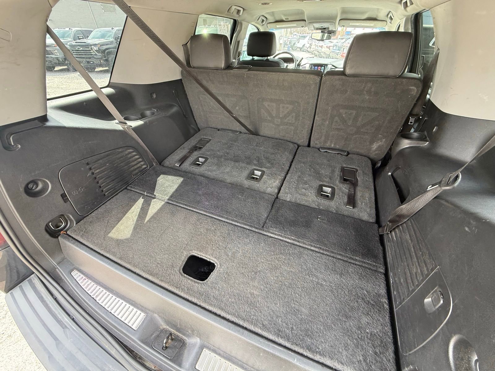 Used 2018 Chevrolet Tahoe LT AWD/4WD image 11