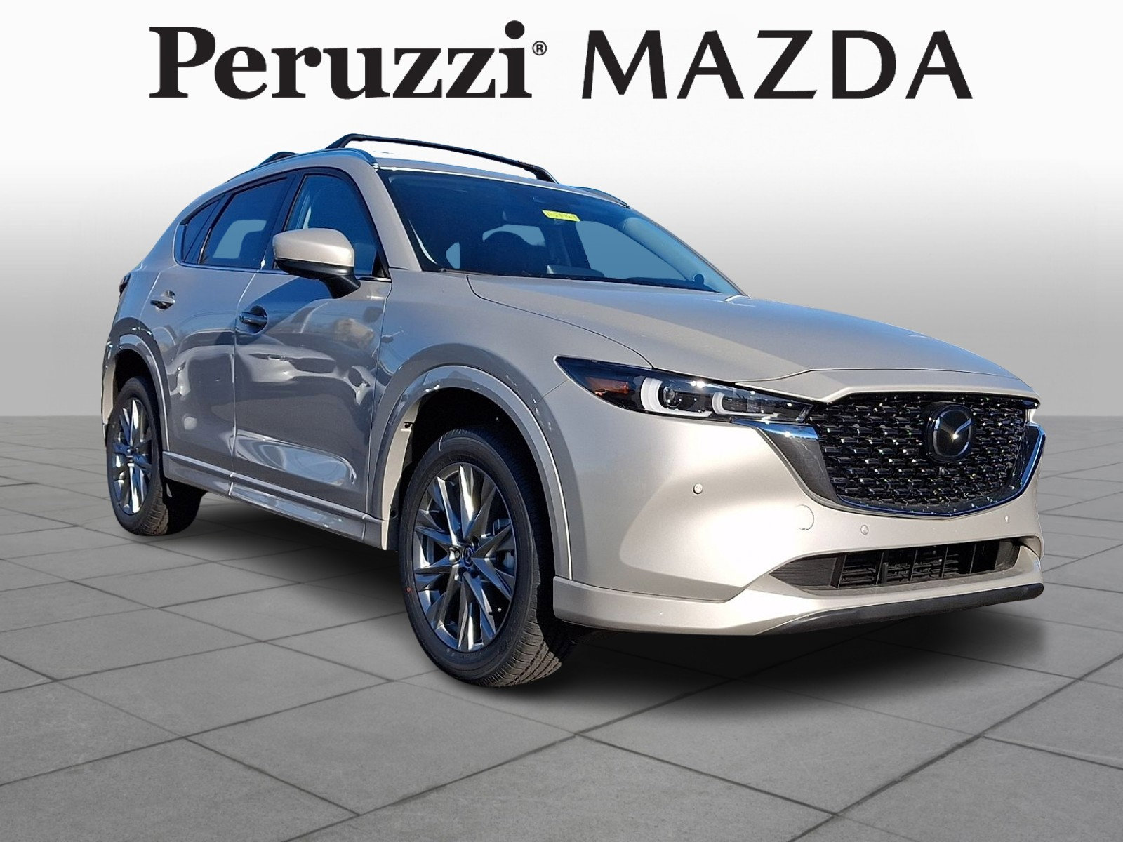 New 2025 MAZDA CX-5 AWD 2.5 S