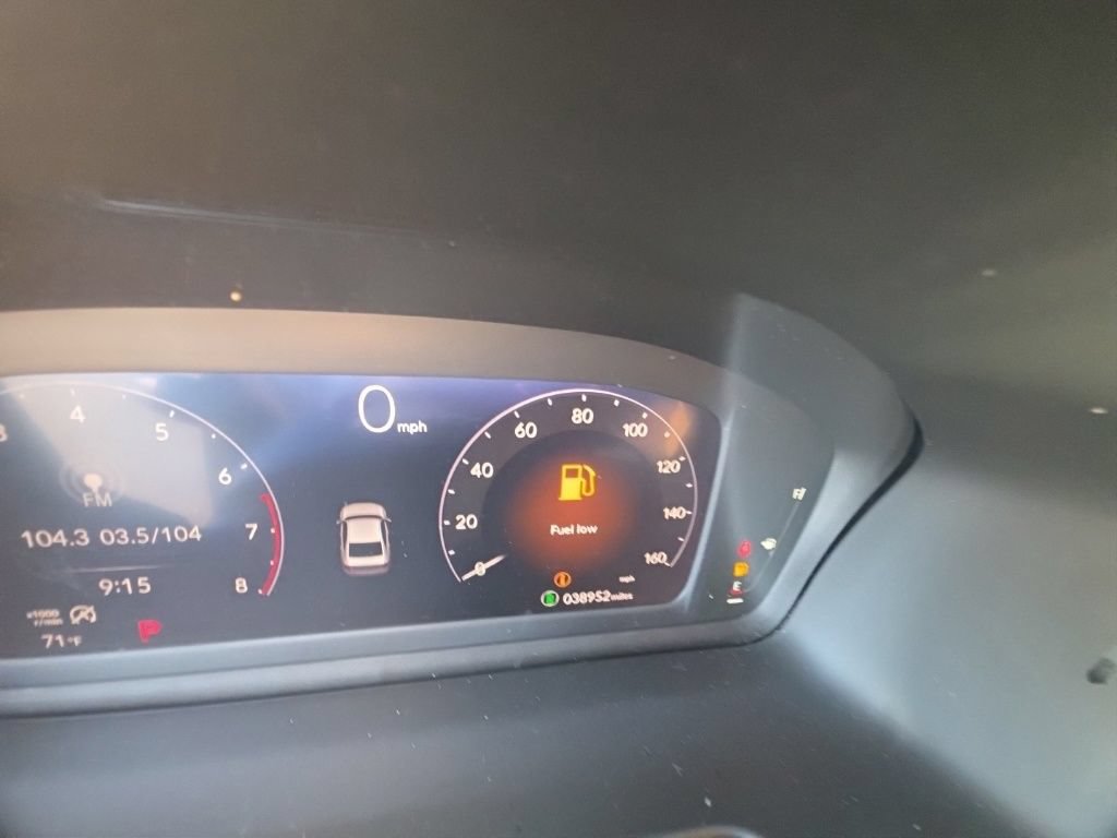 Used 2024 Honda Accord LX image 13