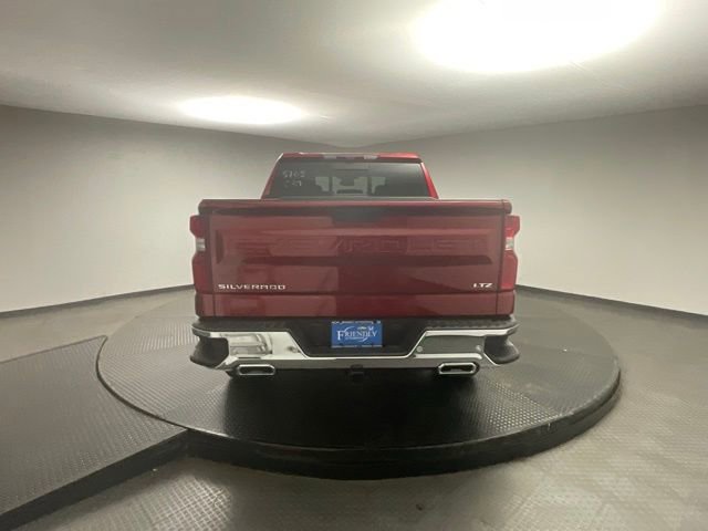 New 2026 Chevrolet Silverado 1500 LTZ w/ Technology Package image 6
