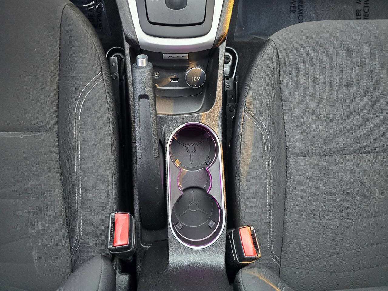 Used 2016 Ford Fiesta SE image 36