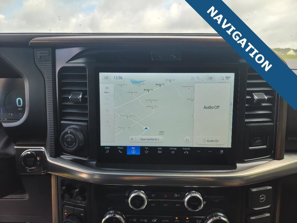 New 2025 Ford F150 King Ranch image 6