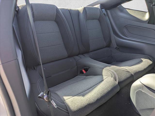 New 2025 Ford Mustang Coupe image 19