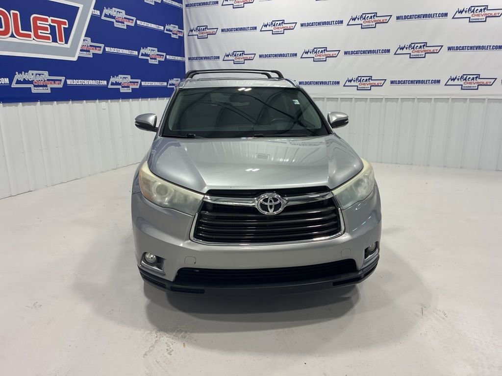 Used 2015 Toyota Highlander Limited AWD/4WD image 9