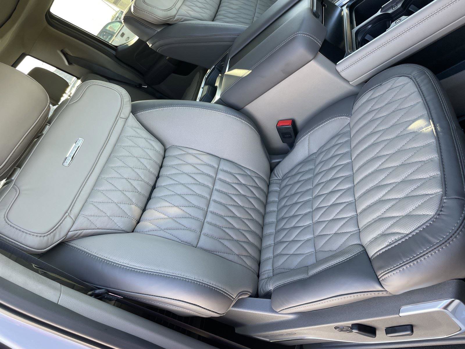 New 2026 Ford F250 Platinum w/ Platinum Plus Package image 35