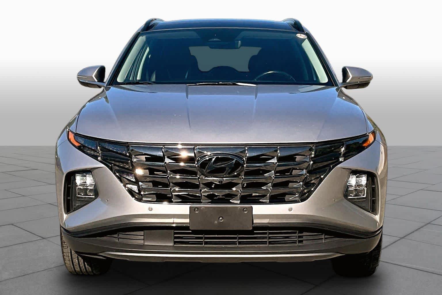 Used 2022 Hyundai Tucson Limited AWD/4WD image 4